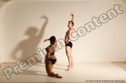 Pasodoble Reference Poses